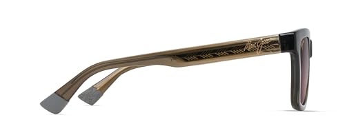 Maui Jim unisex-adult Hanohano Cat Eye Sunglasses3