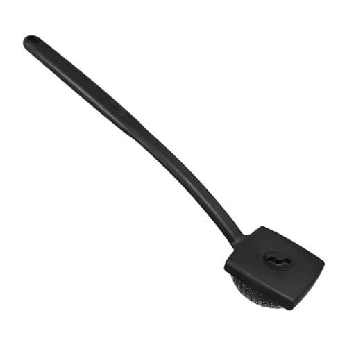 Unomor BBQ Grill Brush for Outdoor Grill Heavy Duty BBQ Cleaning Brush Long Handle Steel Scrubber