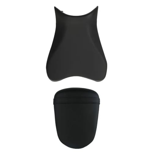 Siège moto antidérapant double pour GSXR 600 750 K8 K9 L0 confort longue distance