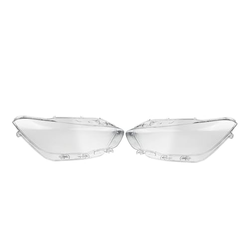 Caches de phares avant transparents pour BMW Série 1 F20 2015-2018