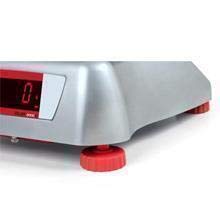 Controladora de peso Ohaus Valor V22XWE30T hasta 30 kg - 5 g carcasa de acero inoxidable exactamente