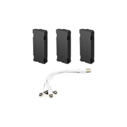 Hélice M9 PRO RC Drone et batterie de secours pour réparer après un choc
