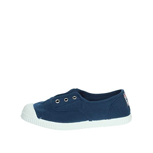 Image of Cienta Kids Canvas Slip On Sneakers For Girls and Boys (Toddler /Little Kid /Big Kid)