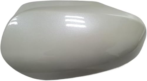 Couvercle rétroviseur Yaris Hybrid 2012-2020 coque rétroviseur extérieur droit blanc