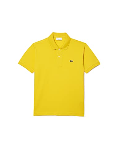 Image of Lacoste Men's Short Sleeve Pique L.12.12 Original Fit Polo Shirt