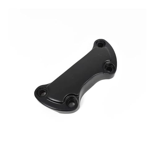 Riser guidon 1 pouce collier serrage moto Sportster 883 Iron Dyna Deluxe