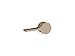 Kohler 20120-L-TT K-20120-L-TT CORBELLE Trip Lever, Vibrant Titanium