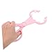 SWOOMEY Baby Bottle Tong for Infants Anti-slip Sterilized Forceps Scissor Shape Feeder Clip High Temperature Resistant Suitable for Newborns 1 Piece
