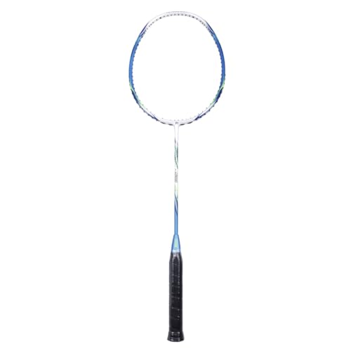 Raquette de badminton entièrement en carbone pour l'entraînement amateur