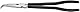 Hazet 1841B-280 Flachzange