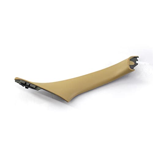 Kokiya Painel de Puxador de Porta de Plástico Bege Apto para Série 5 F10 F11 10-2016