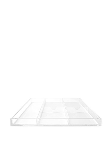 Image of Russell+Hazel Acrylic Accessory Organizer (66249)