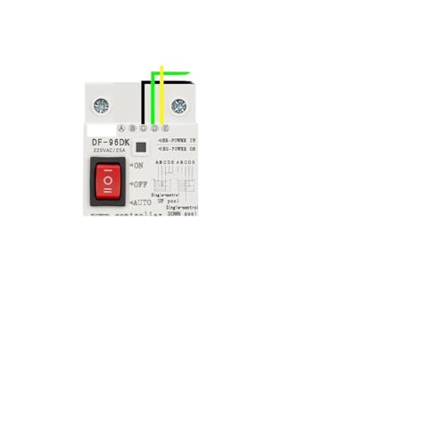 Capteur de détection de niveau de liquide DF-96DK commutation 20A automatique - 4