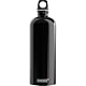 Trinkflasche für kohlensäurehaltige Getränke von SIGG aus Aluminium