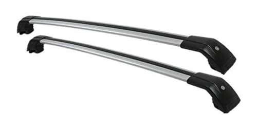 Barres Toit pour Mazda CX-30 SUV 2020+ Porte Bagages Verrouillable Aluminium