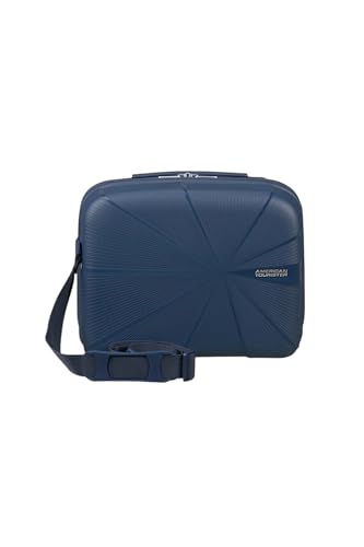 American Tourister Estuche de maquillaje unisex Star Vibe, azul marino, talla única, CASUAL