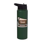 Seneca State Forest West Virginia Welcome Sign Souvenir Stainless Steel Insulated Water Bottle