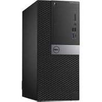 DELL OptiPlex7050 ミニPC 電源付属 SSD256 i5-6 Dell Optiplex 7050 Micro/Tiny Desktop, Intel i5 7500T 2.7Ghz