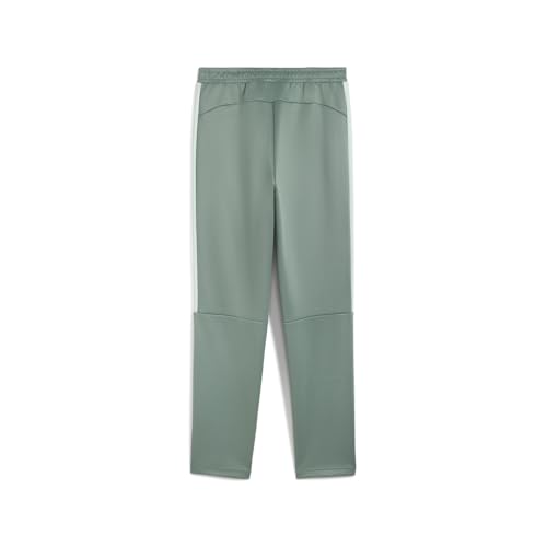 PUMA Mens Scuderia Ferrari Race Mt7 Drawstring Pants Casual Drawstring - Green2