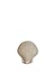ByOn Fumiko Essstäbchenhalter in der Farbe: Beige, aus Porzellan hergestellt, Maße: 7,3 x 6,3 x 2 cm, 5288202503