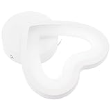 Applique murale : réalise un superbe effet d'éclairage, très artistique et pratique, lampe de style nordique