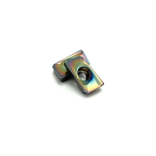 APMT1604PDER M2 H2 Herramienta torneado CNC acero endurecido