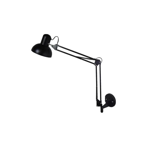 Image of Tattoo Gizmo Modern LED Floor Lamp for Living Room -Adjustable Reading Lamp with Flexible Neck, Eye-Care Light, Energy Saving Standing Lamp for Bedroom & Office