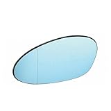 【Materialien】 Hergestellt aus robustem ABS-Kunststoffsockel und Spiegelglas, um Haltbarkeit und erstklassige Leistung für eine dauerhafte Nutzung zu gewährleisten.