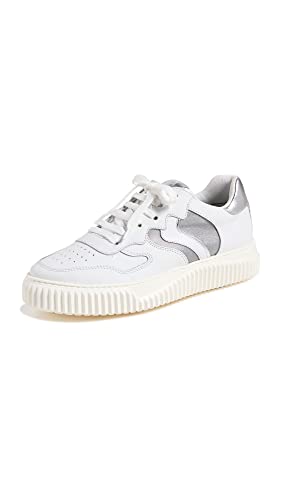 Baskets Laura Voile Blanche femme pour marcher sans douleur avec style