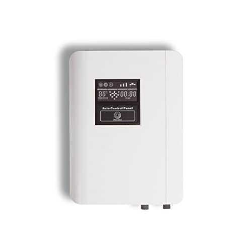 OH OZONOHOGAR GRUPO COSEMAROZONO Ozono Hogar - Generador de Ozono Alfa Plus Vital - Purificador de Agua instalable en lavadoras para Limpieza y desinfección - Ideal para baños y Limpieza del hogar.