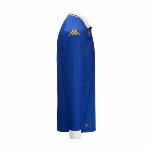 Kappa Kombat Home Versailles t-shirt de sport manches longues look urbain - 4