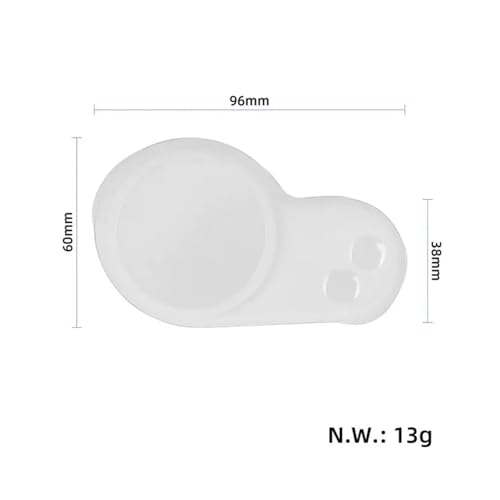 Funda protectora compatible con patinete eléctrico KuGoo M4 PRO antiarañazos transparente 2