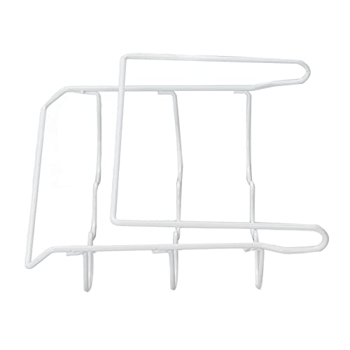 Soporte para botellas para refrigerador Phefop metal resistente miniatura 3