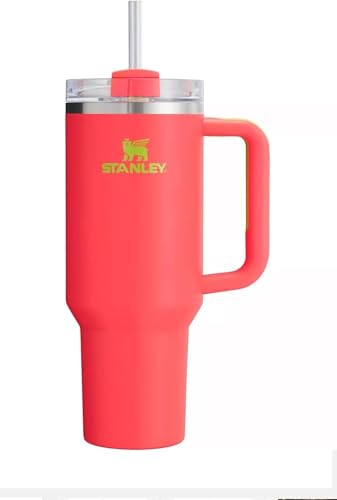 Image of STANLEY Quencher H2.0 FlowState Stainless Steel