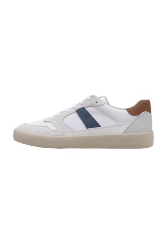 Geox Man U AFFILE Shoes White 45_EU