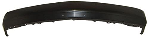 Sherman Replacement Part Compatible with Chevrolet-GMC Front Bumper Face Bar (Partslink Number GM1002168)