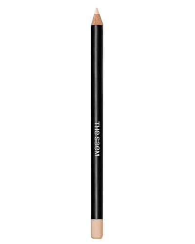 THESAEM Cover Perfection Ideal Concealer Pencil 0.04oz - 1.5 Natural Beige for Neutral Medium Skin Tones 21-23 - Slim Multi-Use Pencil for Blemishes, Dark Circles - Korean Makeup Concealer Stick