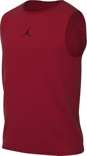Jordan Sport Dri-fit t-shirt sans manches homme évite les irritations dues à la sueur