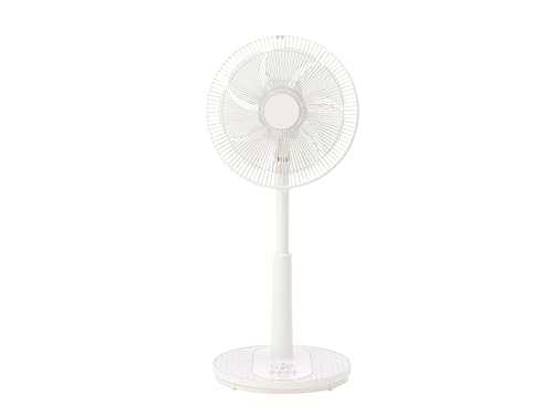 コイズミ 扇風機 ACモーター メカ式 風量3段階 首振り オフタイマー付き...