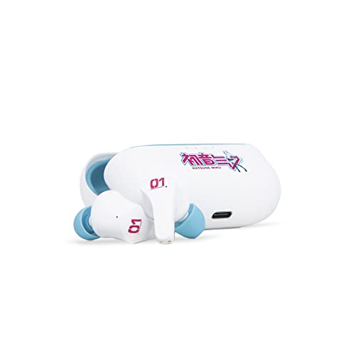 Auriculares inalambricos Hatsune Miku