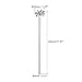 MECCANIXITY 304 Stainless Steel Stirring Rod 11.81