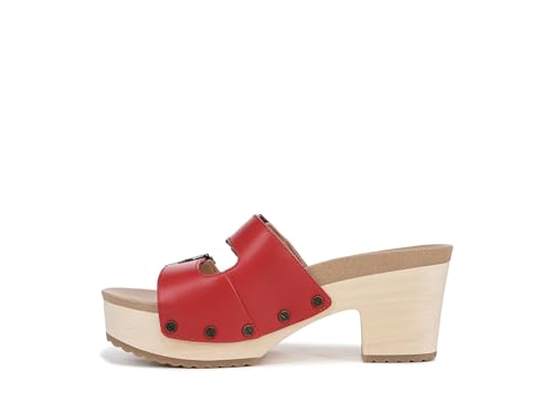 Image of Dr. Scholl's womens Original Vibe Platform Slide Sandal