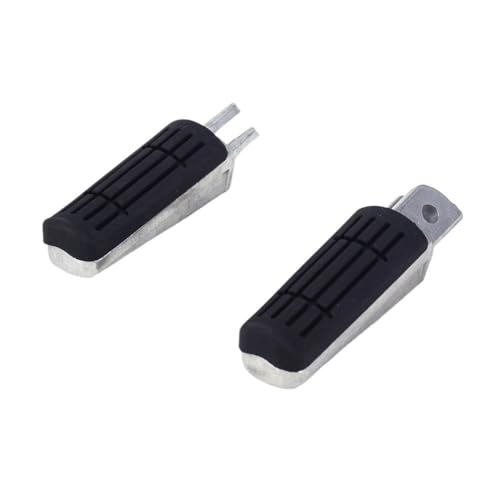 Pédales Repose-Pieds Moto Anti-Vibration pour YZF600R6 et TDR125R