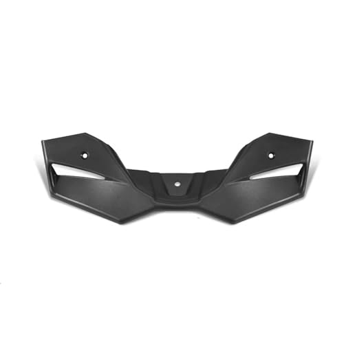 Force d'appui aérodynamique accrue avec ce kit becquet avant pour MT-07
