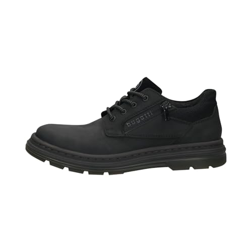 Zapatos con cordones bugatti hombre cómodos para evitar el cansancio 2