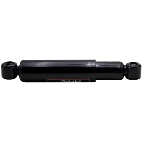 Image of Gabriel 83127 FleetLine HD Truck Front /Rear Shock Absorbers fits Mack; Blue Bird Buses; Freightliner; Holiday Rambler; SAF Holland, Trailmobile; OEM# 78530771, 90044794, 90044915, 1398980