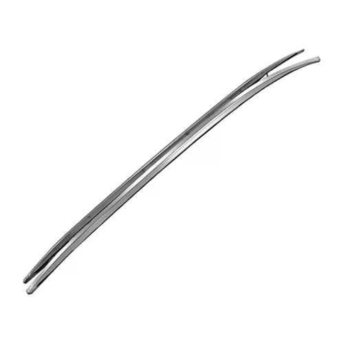 Barres de toit latérales en aluminium pour Mazda CX-8 2022-2024