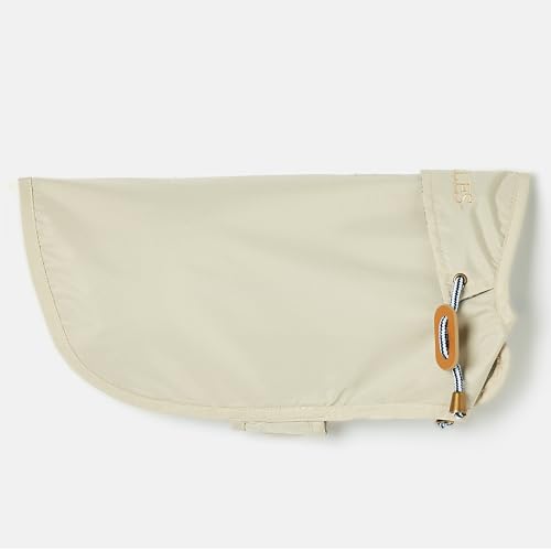 Rosewood x Joules Sandshell Raincoat for Dogs Large, Washable, Lightweight, Water-Resistant Dog Coat for Large Dogs - Image 2