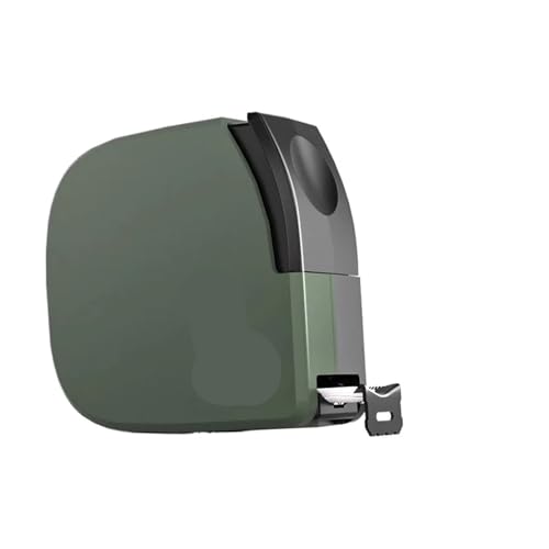 2�{��5m���W���[�e�[�v�ɑΉ��B���݂̂��鐸���X�`�[���B�ƒ�p�؍H�p�|�[�^�u���c�[���B(Green 5mx19mm)