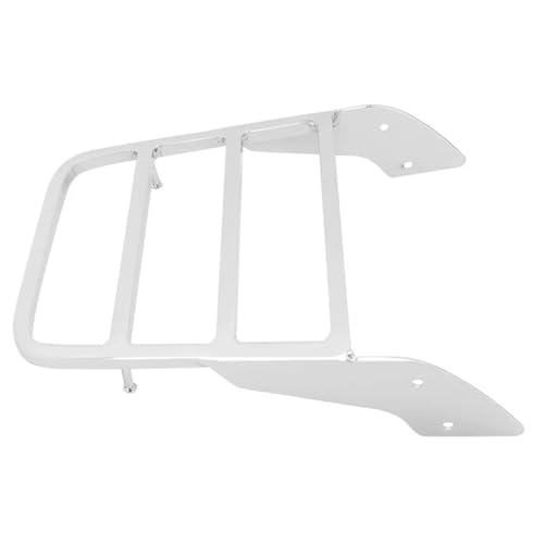 Porte-bagages arrière pour moto Shadow Spirit VT750DC finition chrome